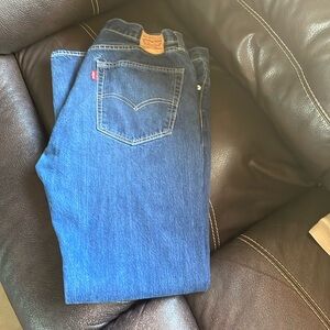 Men’s Levi 505 36x32